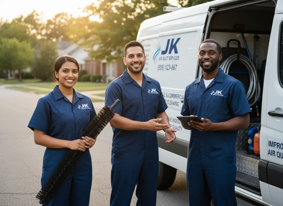 Air Duct Cleaning company in Chamberlain, ME
